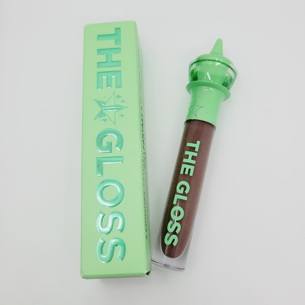 Untouchable | Jeffree Star The Gloss | Brand New in Box | Authentic